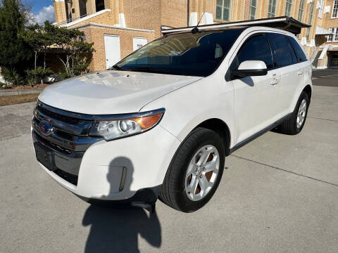 2013 Ford Edge SEL