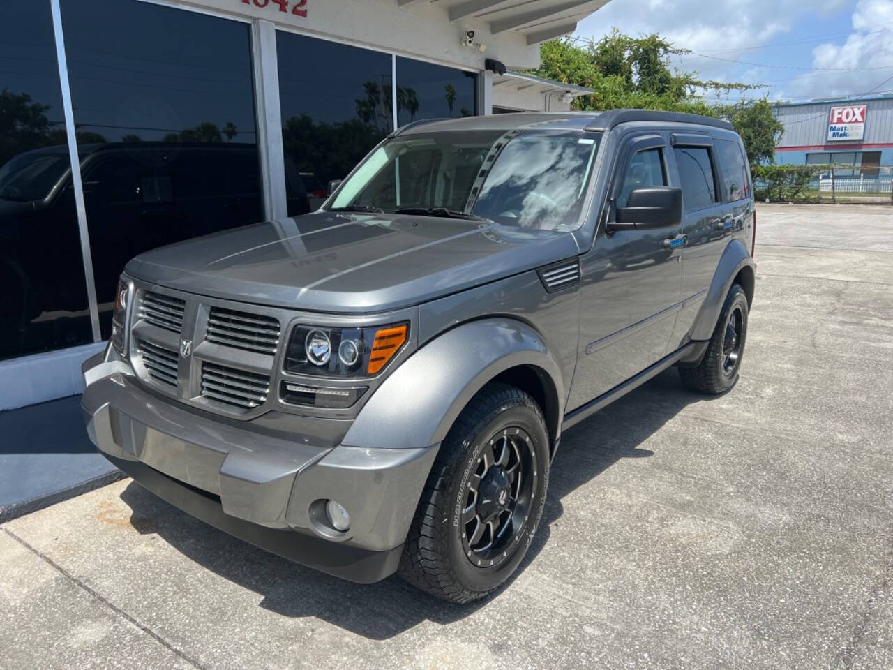 2011 Dodge Nitro for sale at Mainland Auto Sales Inc in Daytona Beach, FL