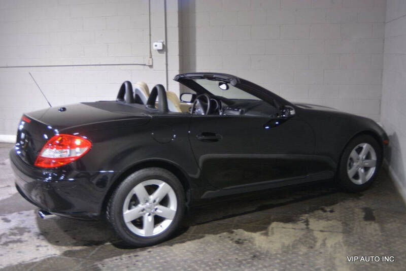 2007 Mercedes-Benz SLK SLK 280