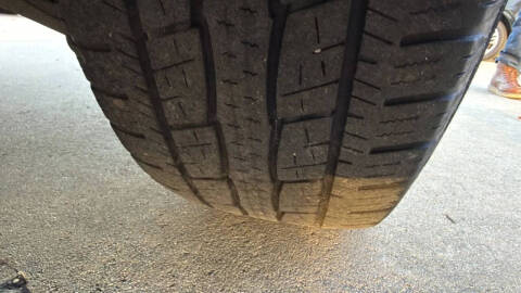 2013 Chevrolet Traverse LT