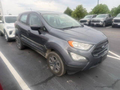 2021 Ford EcoSport S