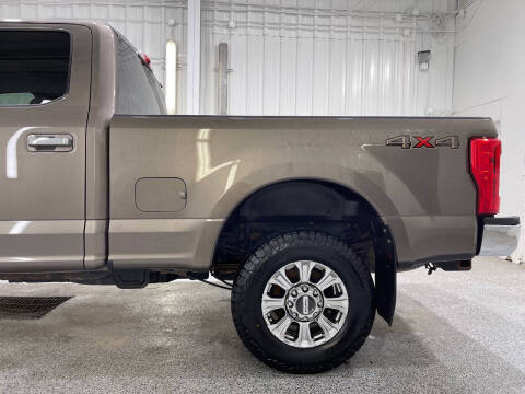 2018 Ford F-250 Super Duty XLT