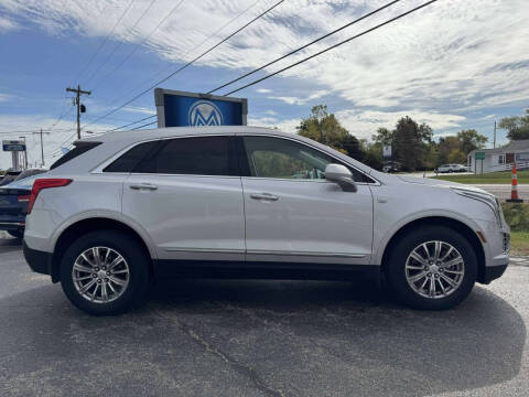 2018 Cadillac XT5 Luxury