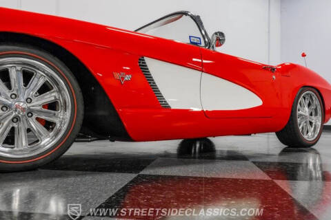 1962 Chevrolet Corvette