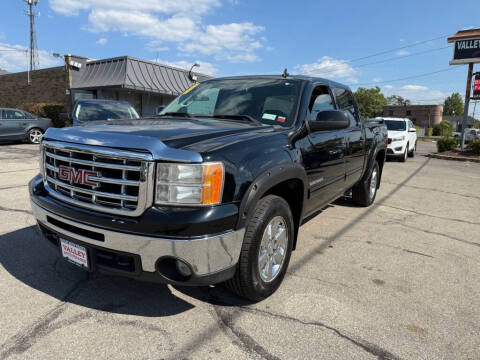 2011 GMC Sierra 1500 SLT