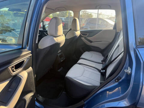 2022 Subaru Forester