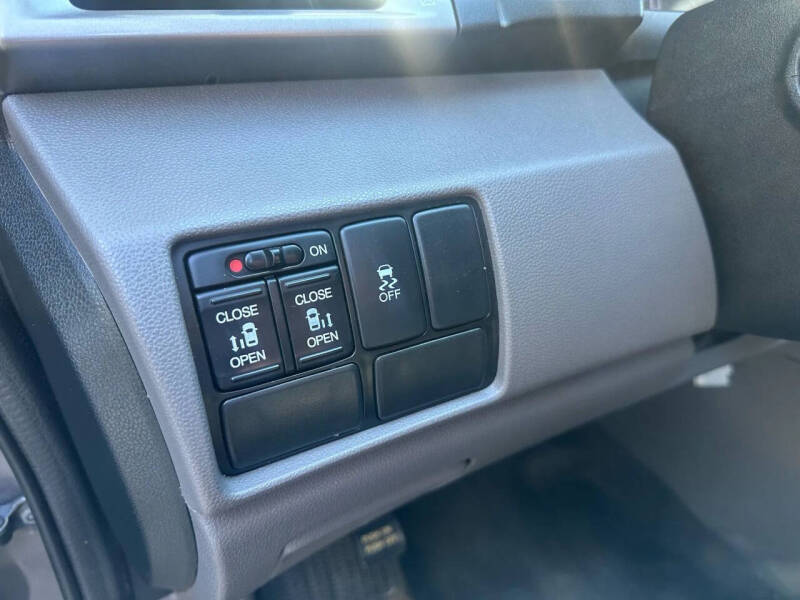 2016 Honda Odyssey EX