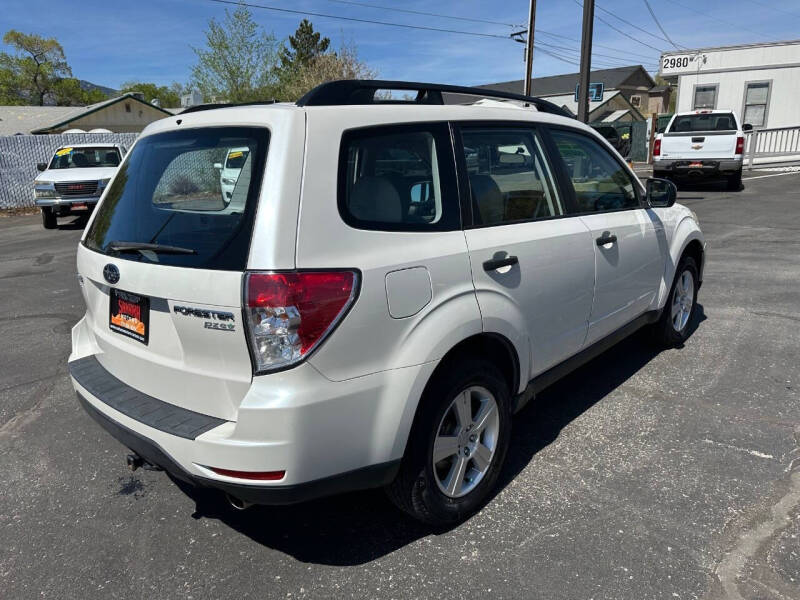 2012 Subaru Forester 2.5X