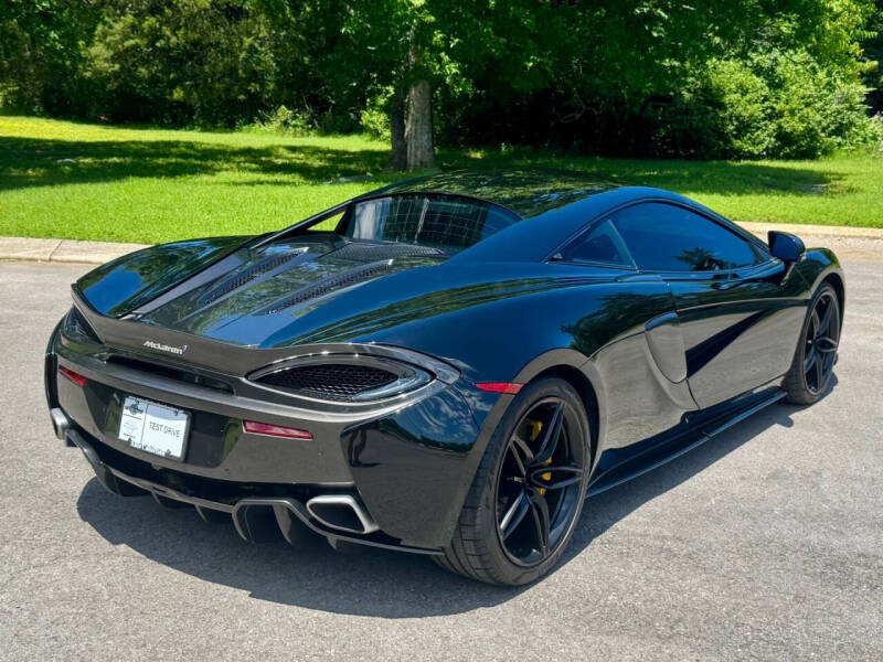 2017 McLaren 570S