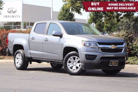 2020 Chevrolet Colorado