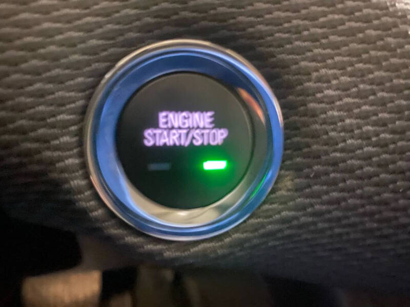 2016 Chevrolet Cruze LT Auto