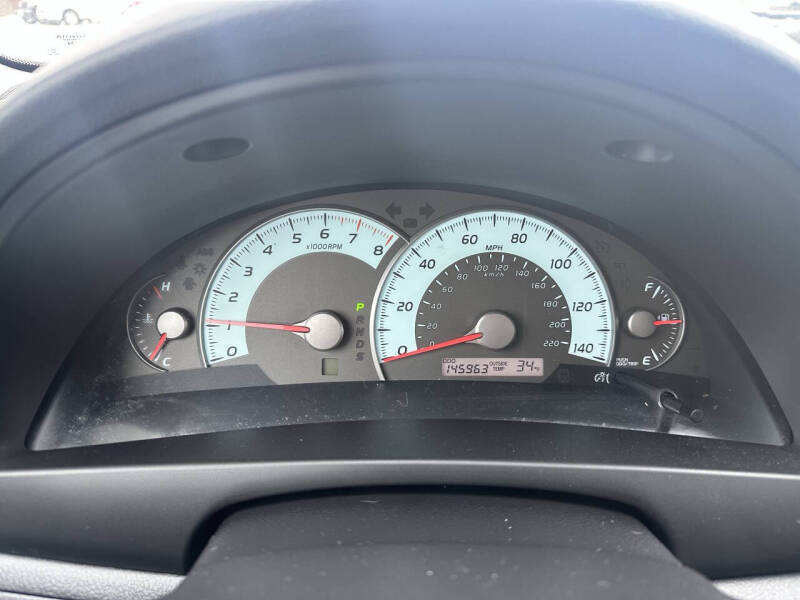 2011 Toyota Camry SE