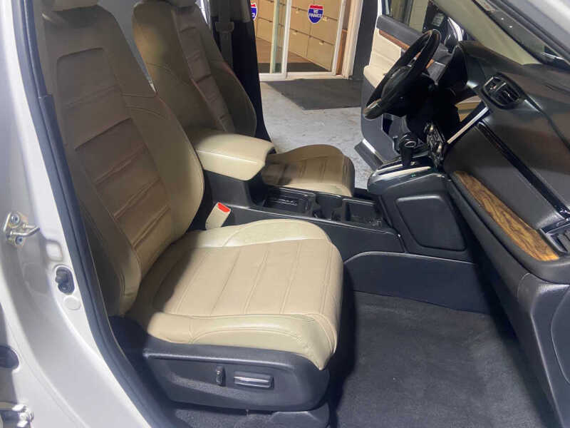 2019 Honda CR-V EX-L