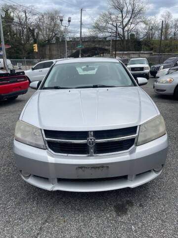 2010 Dodge Avenger for sale at GM Automotive Group in Philadelphia PA