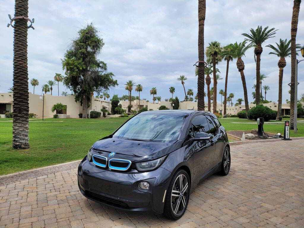 2014 BMW i3 for sale at Corporate Fleet Remarketing in Litchfield Park, AZ