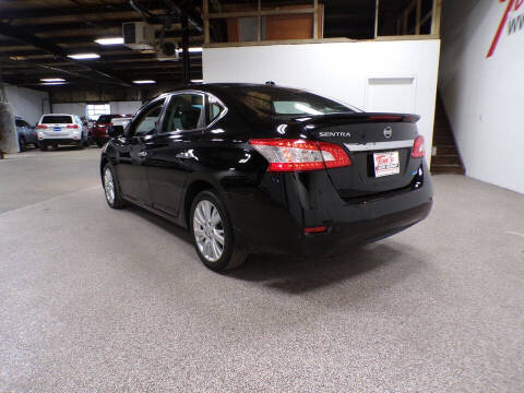 2013 Nissan Sentra SL