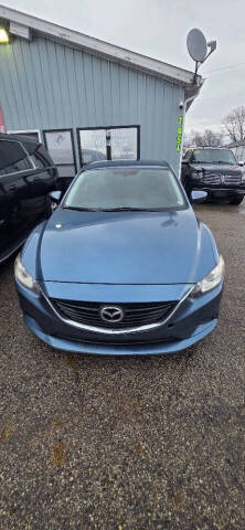 2014 Mazda MAZDA6 i Touring