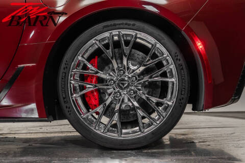 2017 Chevrolet Corvette Z06