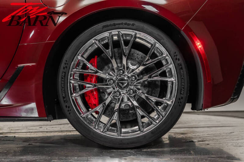 2017 Chevrolet Corvette Z06