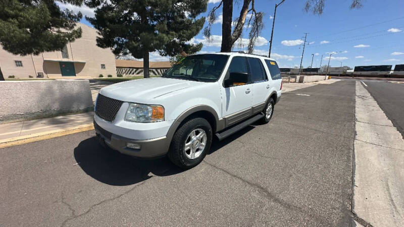 2003 Ford Expedition Eddie Bauer