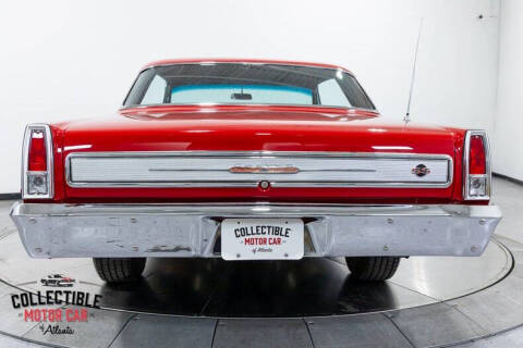 1966 Chevrolet Nova