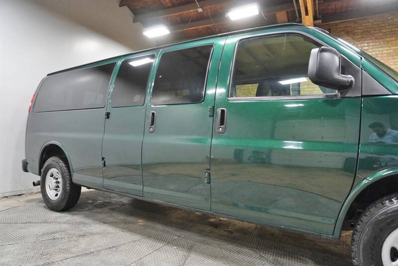 2014 Chevrolet Express LT 3500