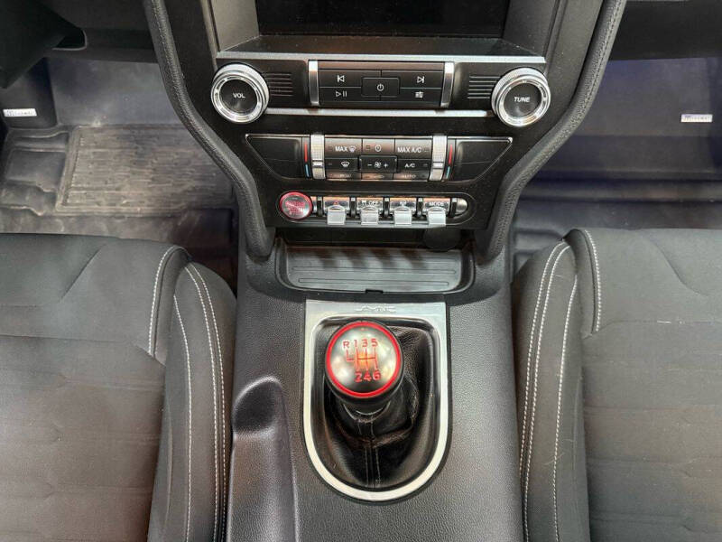 2019 Ford Mustang GT