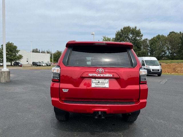 2024 Toyota 4Runner 12