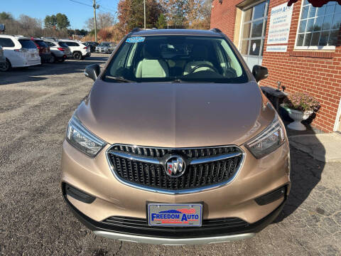 2018 Buick Encore Preferred