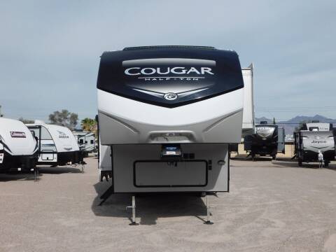 2021 Keystone Cougar Half-Ton 30RLS for sale at Eastside RV Liquidators in Tucson AZ