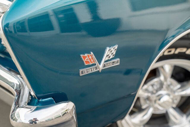 1967 Chevrolet Chevelle 7