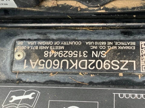 2015 Exmark LAZER Z - DIESEL