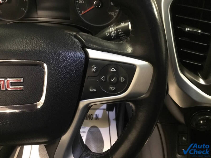 2018 GMC Acadia SLE-2