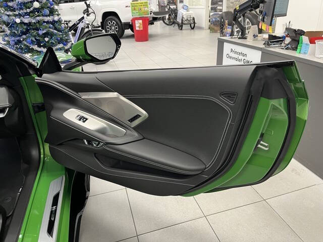 2026 Chevrolet Corvette E-Ray