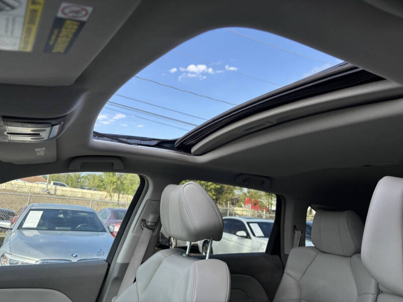 2012 Acura MDX SH-AWD w/Tech