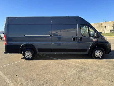 2021 RAM ProMaster 3500 159 WB
