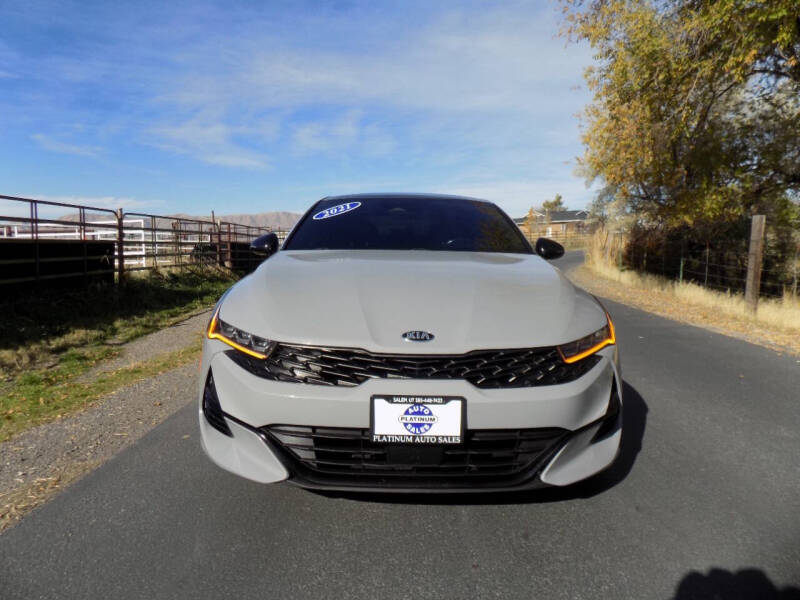 2021 Kia K5 GT-Line