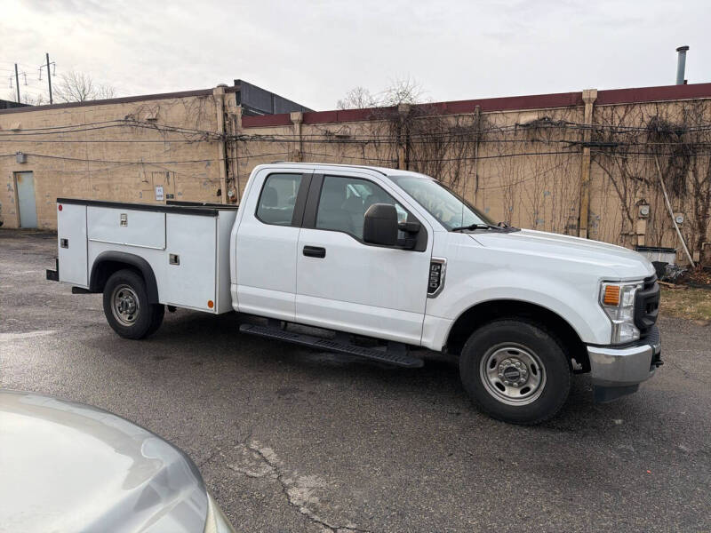 2021 Ford F-250 Super Duty XL