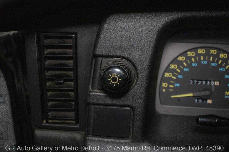 1991 Chevrolet Camaro RS