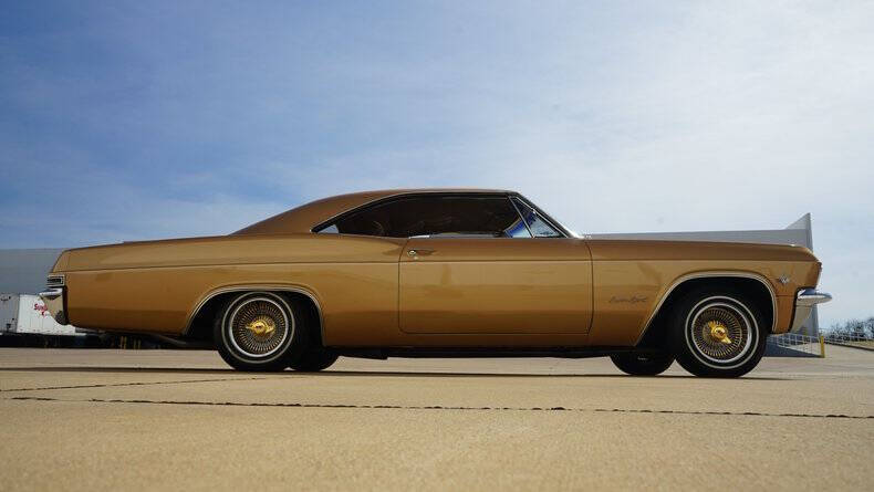 1965 Chevrolet Impala