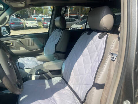 2005 Toyota Sequoia Limited