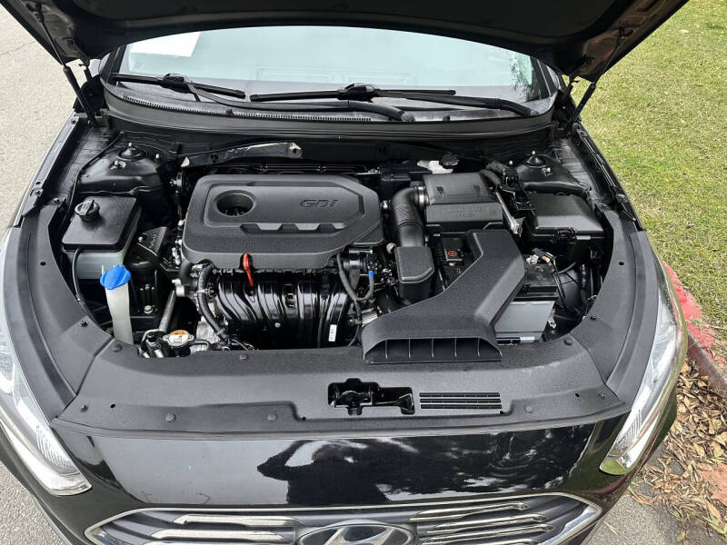 2019 Hyundai Sonata SE