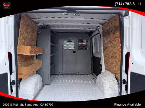 2016 RAM ProMaster 1500 118 WB