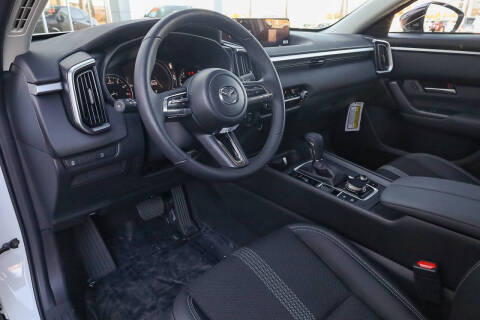 2025 Mazda CX-50 2.5 S Select