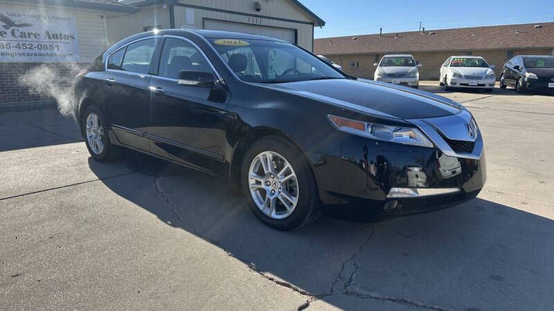2011 Acura TL w/Tech