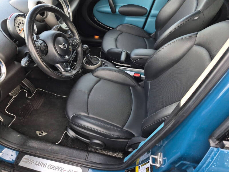 2012 MINI Cooper Countryman S