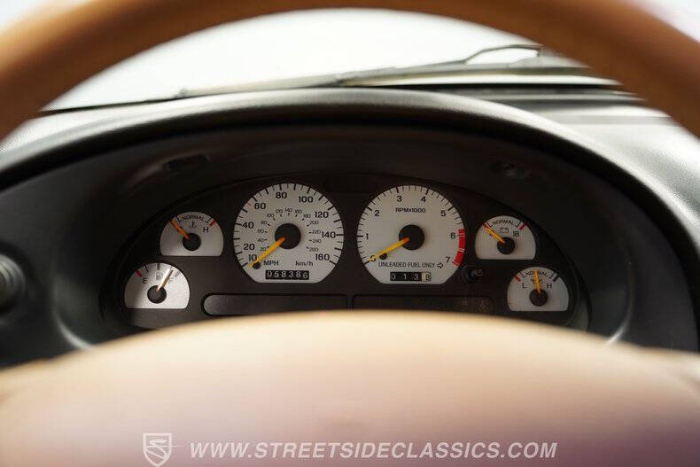 1995 Ford Mustang SVT Cobra