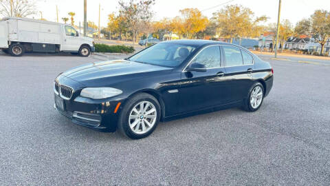 2014 BMW 5 Series