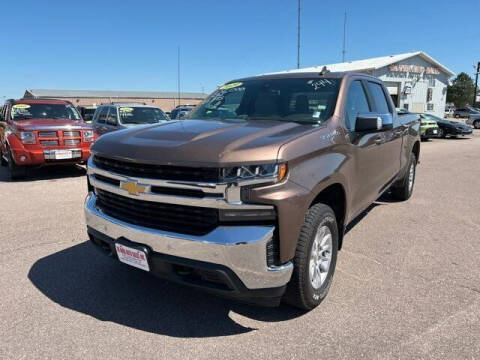 2019 Chevrolet Silverado 1500 for sale at De Anda Auto Sales in South Sioux City NE