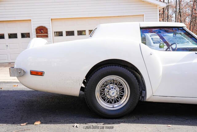 1980 Chevrolet Corvette